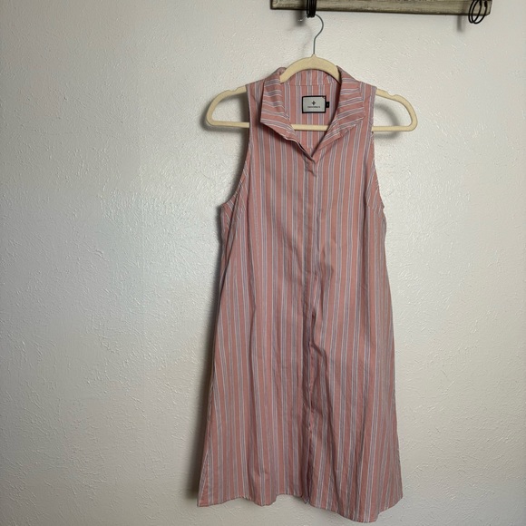 Tuckernuck Dresses & Skirts - Tuckernuck Charlie Sleeveless Dress